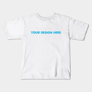 TeePublic Campaign Example Kids T-Shirt